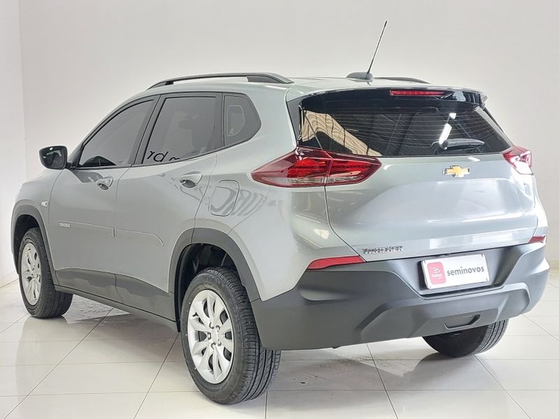Chevrolet TRACKER 1.0 TURBO FLEX LT AUTOMÁTICO 2024/2025 BETIOLO NOVOS E SEMINOVOS LAJEADO / Carros no Vale
