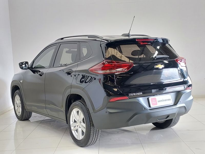 Chevrolet TRACKER 1.0 TURBO FLEX LT AUTOMÁTICO 2022/2023 BETIOLO NOVOS E SEMINOVOS LAJEADO / Carros no Vale