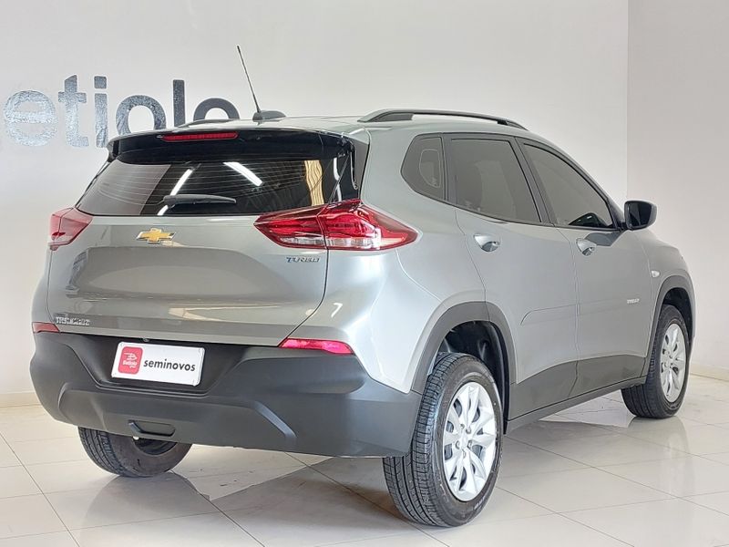 Chevrolet TRACKER 1.0 TURBO FLEX LT AUTOMÁTICO 2024/2025 BETIOLO NOVOS E SEMINOVOS LAJEADO / Carros no Vale