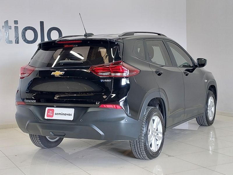 Chevrolet TRACKER 1.0 TURBO FLEX LT AUTOMÁTICO 2022/2023 BETIOLO NOVOS E SEMINOVOS LAJEADO / Carros no Vale