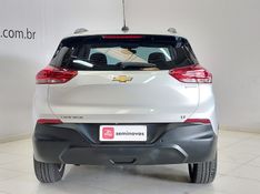Chevrolet TRACKER 1.0 TURBO FLEX LT AUTOMÁTICO 2021/2021 BETIOLO NOVOS E SEMINOVOS LAJEADO / Carros no Vale