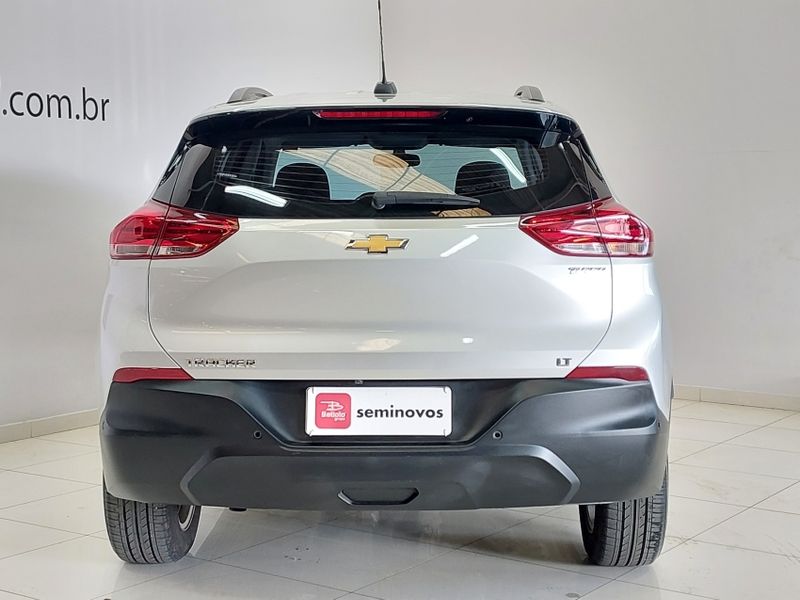 Chevrolet TRACKER 1.0 TURBO FLEX LT AUTOMÁTICO 2021/2021 BETIOLO NOVOS E SEMINOVOS LAJEADO / Carros no Vale