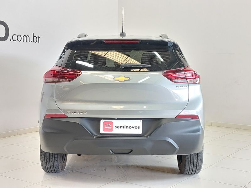 Chevrolet TRACKER 1.0 TURBO FLEX LT AUTOMÁTICO 2024/2025 BETIOLO NOVOS E SEMINOVOS LAJEADO / Carros no Vale