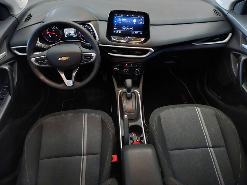 Chevrolet TRACKER 1.0 TURBO FLEX LT AUTOMÁTICO 2021/2021 BETIOLO NOVOS E SEMINOVOS LAJEADO / Carros no Vale