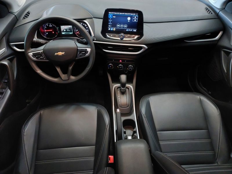 Chevrolet TRACKER 1.0 TURBO FLEX LT AUTOMÁTICO 2024/2025 BETIOLO NOVOS E SEMINOVOS LAJEADO / Carros no Vale