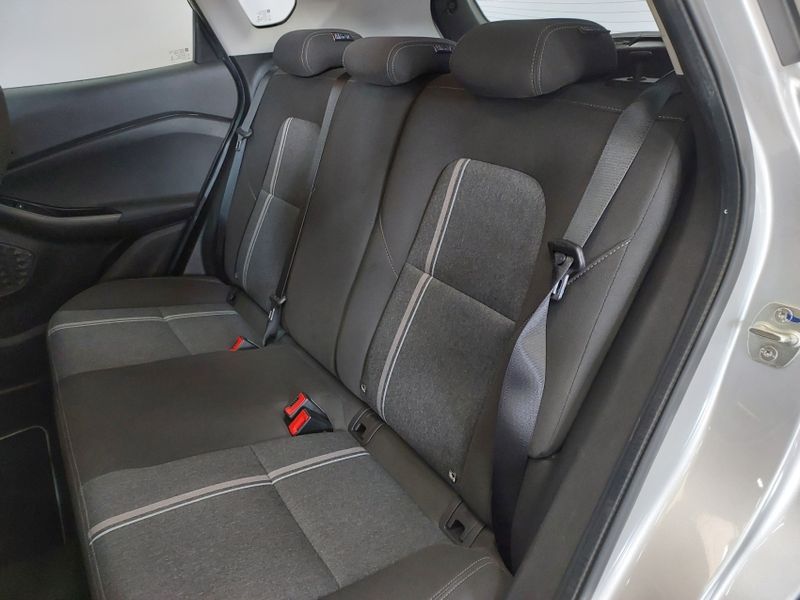 Chevrolet TRACKER 1.0 TURBO FLEX LT AUTOMÁTICO 2021/2021 BETIOLO NOVOS E SEMINOVOS LAJEADO / Carros no Vale