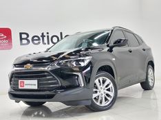 Chevrolet TRACKER 1.0 TURBO FLEX LTZ AUTOMÁTICO 2022/2022 BETIOLO NOVOS E SEMINOVOS LAJEADO / Carros no Vale