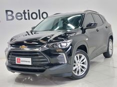 Chevrolet TRACKER 1.0 TURBO FLEX LTZ AUTOMÁTICO 2022/2022 BETIOLO NOVOS E SEMINOVOS LAJEADO / Carros no Vale