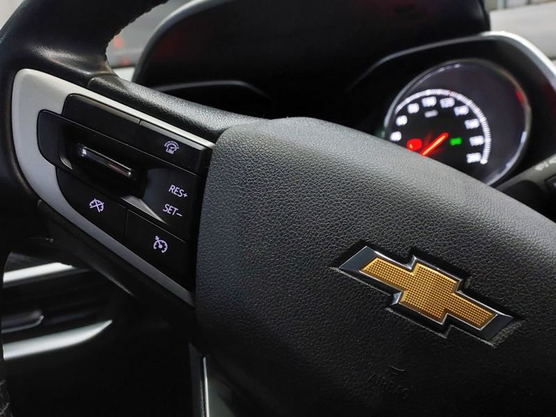 Chevrolet TRACKER 1.0 TURBO FLEX LTZ AUTOMÁTICO 2022/2022 BETIOLO NOVOS E SEMINOVOS LAJEADO / Carros no Vale