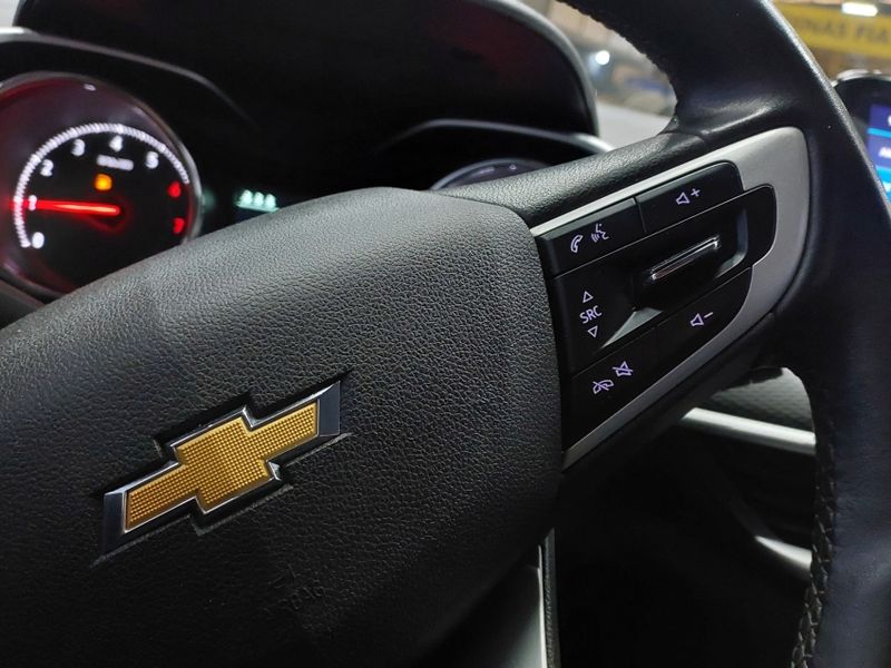 Chevrolet TRACKER 1.0 TURBO FLEX LTZ AUTOMÁTICO 2022/2022 BETIOLO NOVOS E SEMINOVOS LAJEADO / Carros no Vale