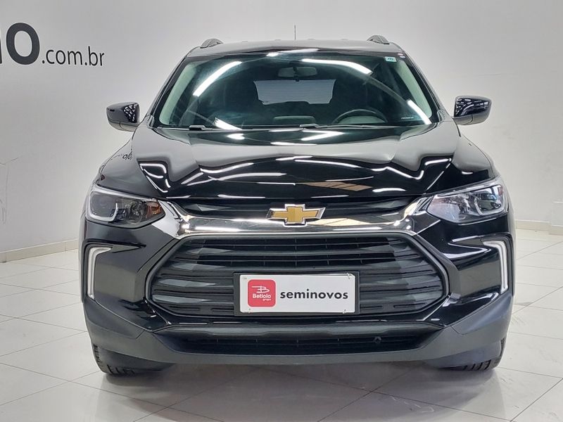 Chevrolet TRACKER 1.0 TURBO FLEX LTZ AUTOMÁTICO 2022/2022 BETIOLO NOVOS E SEMINOVOS LAJEADO / Carros no Vale