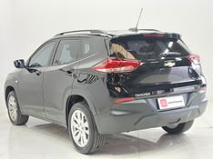 Chevrolet TRACKER 1.0 TURBO FLEX LTZ AUTOMÁTICO 2022/2022 BETIOLO NOVOS E SEMINOVOS LAJEADO / Carros no Vale