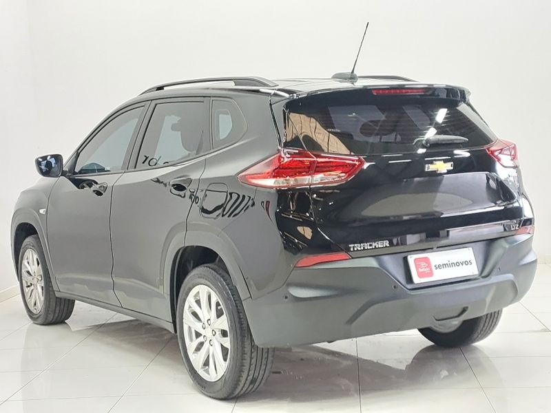 Chevrolet TRACKER 1.0 TURBO FLEX LTZ AUTOMÁTICO 2022/2022 BETIOLO NOVOS E SEMINOVOS LAJEADO / Carros no Vale