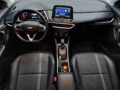 Chevrolet TRACKER 1.0 TURBO FLEX LTZ AUTOMÁTICO 2022/2022 BETIOLO NOVOS E SEMINOVOS LAJEADO / Carros no Vale