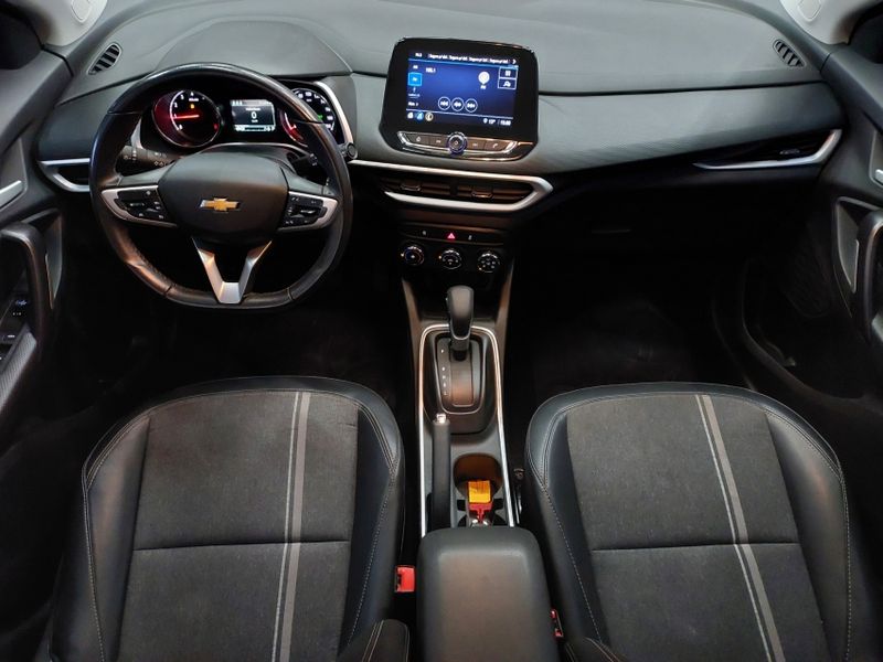 Chevrolet TRACKER 1.0 TURBO FLEX LTZ AUTOMÁTICO 2022/2022 BETIOLO NOVOS E SEMINOVOS LAJEADO / Carros no Vale