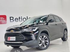 Chevrolet TRACKER 1.0 TURBO FLEX PREMIER AUTOMÁTICO 2021/2022 BETIOLO NOVOS E SEMINOVOS LAJEADO / Carros no Vale