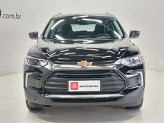 Chevrolet TRACKER 1.0 TURBO FLEX PREMIER AUTOMÁTICO 2021/2022 BETIOLO NOVOS E SEMINOVOS LAJEADO / Carros no Vale