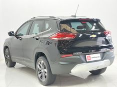 Chevrolet TRACKER 1.0 TURBO FLEX PREMIER AUTOMÁTICO 2021/2022 BETIOLO NOVOS E SEMINOVOS LAJEADO / Carros no Vale