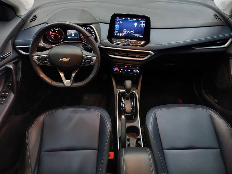 Chevrolet TRACKER 1.0 TURBO FLEX PREMIER AUTOMÁTICO 2021/2022 BETIOLO NOVOS E SEMINOVOS LAJEADO / Carros no Vale