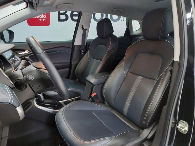 Chevrolet TRACKER 1.0 TURBO FLEX PREMIER AUTOMÁTICO 2021/2022 BETIOLO NOVOS E SEMINOVOS LAJEADO / Carros no Vale