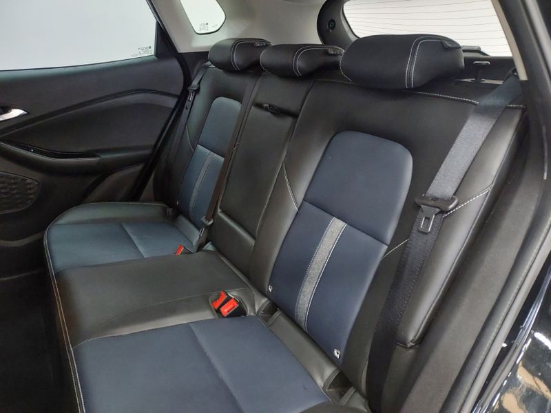 Chevrolet TRACKER 1.0 TURBO FLEX PREMIER AUTOMÁTICO 2021/2022 BETIOLO NOVOS E SEMINOVOS LAJEADO / Carros no Vale