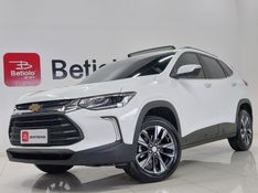 Chevrolet TRACKER 1.2 TURBO FLEX PREMIER AUTOMÁTICO 2023/2023 BETIOLO NOVOS E SEMINOVOS LAJEADO / Carros no Vale