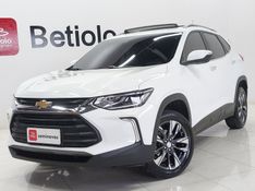 Chevrolet TRACKER 1.2 TURBO FLEX PREMIER AUTOMÁTICO 2023/2023 BETIOLO NOVOS E SEMINOVOS LAJEADO / Carros no Vale