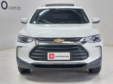Chevrolet TRACKER 1.2 TURBO FLEX PREMIER AUTOMÁTICO 2023/2023 BETIOLO NOVOS E SEMINOVOS LAJEADO / Carros no Vale
