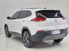 Chevrolet TRACKER 1.2 TURBO FLEX PREMIER AUTOMÁTICO 2023/2023 BETIOLO NOVOS E SEMINOVOS LAJEADO / Carros no Vale