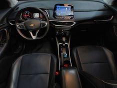 Chevrolet TRACKER 1.2 TURBO FLEX PREMIER AUTOMÁTICO 2023/2023 BETIOLO NOVOS E SEMINOVOS LAJEADO / Carros no Vale