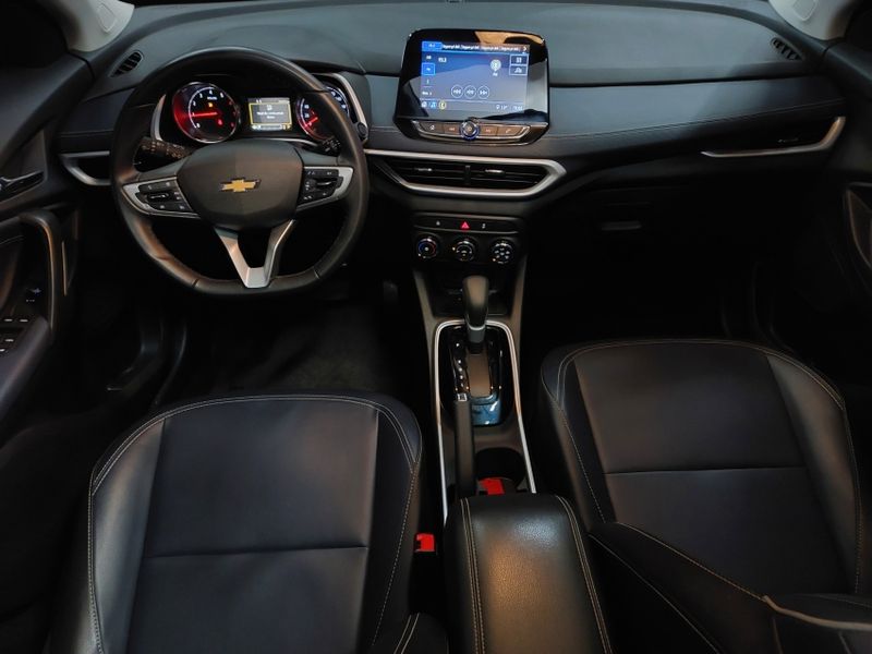 Chevrolet TRACKER 1.2 TURBO FLEX PREMIER AUTOMÁTICO 2023/2023 BETIOLO NOVOS E SEMINOVOS LAJEADO / Carros no Vale