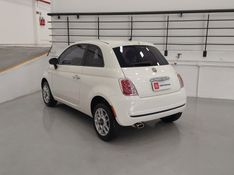 Fiat 500 1.4 CULT 8V FLEX 2P MANUAL 2012/2013 BETIOLO NOVOS E SEMINOVOS LAJEADO / Carros no Vale