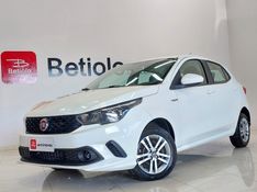 Fiat ARGO 1.0 FIREFLY FLEX DRIVE MANUAL 2020/2020 BETIOLO NOVOS E SEMINOVOS LAJEADO / Carros no Vale