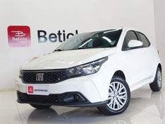 Fiat ARGO 1.0 FIREFLY FLEX DRIVE MANUAL 2022/2023 BETIOLO NOVOS E SEMINOVOS LAJEADO / Carros no Vale