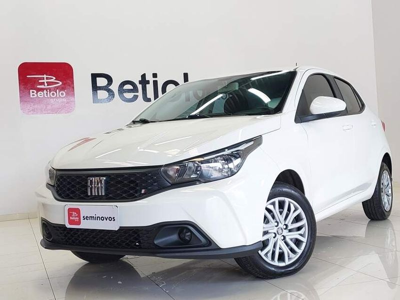 Fiat ARGO 1.0 FIREFLY FLEX DRIVE MANUAL 2022/2023 BETIOLO NOVOS E SEMINOVOS LAJEADO / Carros no Vale