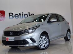Fiat ARGO 1.0 FIREFLY FLEX DRIVE MANUAL 2021/2022 BETIOLO NOVOS E SEMINOVOS LAJEADO / Carros no Vale