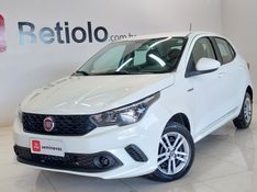 Fiat ARGO 1.0 FIREFLY FLEX DRIVE MANUAL 2020/2020 BETIOLO NOVOS E SEMINOVOS LAJEADO / Carros no Vale