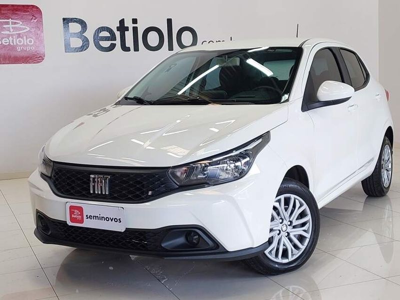Fiat ARGO 1.0 FIREFLY FLEX DRIVE MANUAL 2022/2023 BETIOLO NOVOS E SEMINOVOS LAJEADO / Carros no Vale