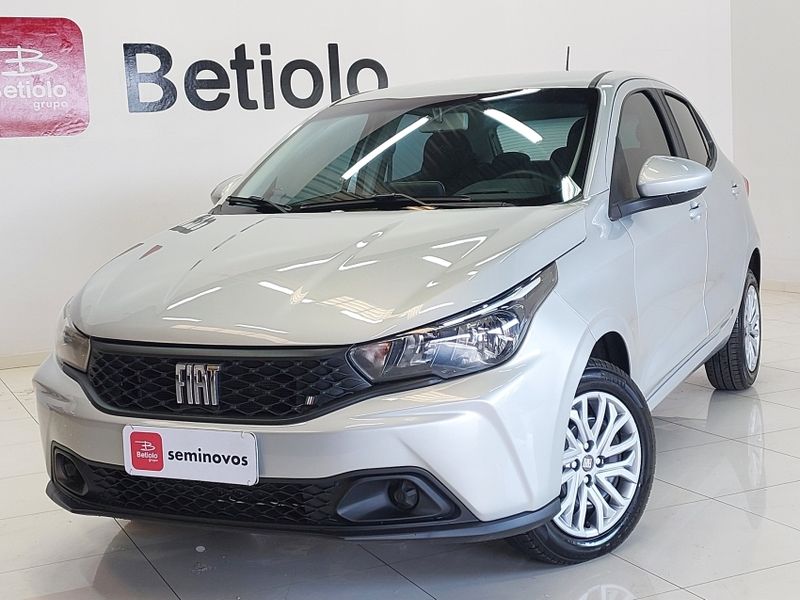 Fiat ARGO 1.0 FIREFLY FLEX DRIVE MANUAL 2022/2023 BETIOLO NOVOS E SEMINOVOS LAJEADO / Carros no Vale
