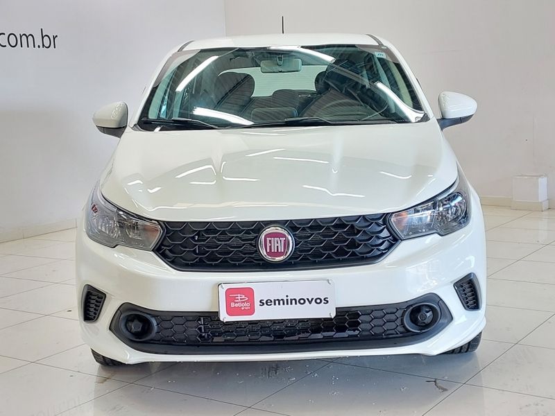 Fiat ARGO 1.0 FIREFLY FLEX DRIVE MANUAL 2020/2020 BETIOLO NOVOS E SEMINOVOS LAJEADO / Carros no Vale