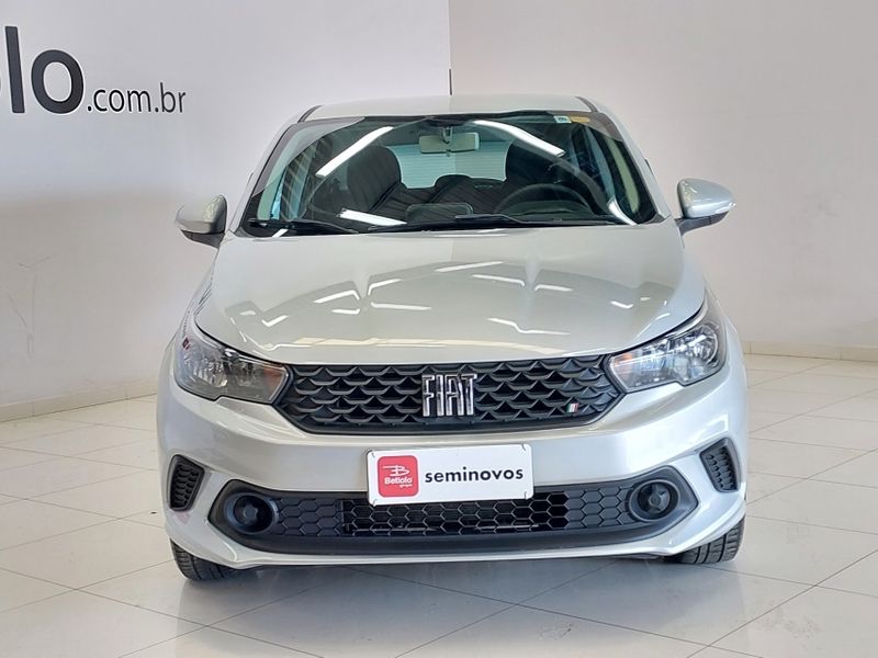 Fiat ARGO 1.0 FIREFLY FLEX DRIVE MANUAL 2021/2022 BETIOLO NOVOS E SEMINOVOS LAJEADO / Carros no Vale