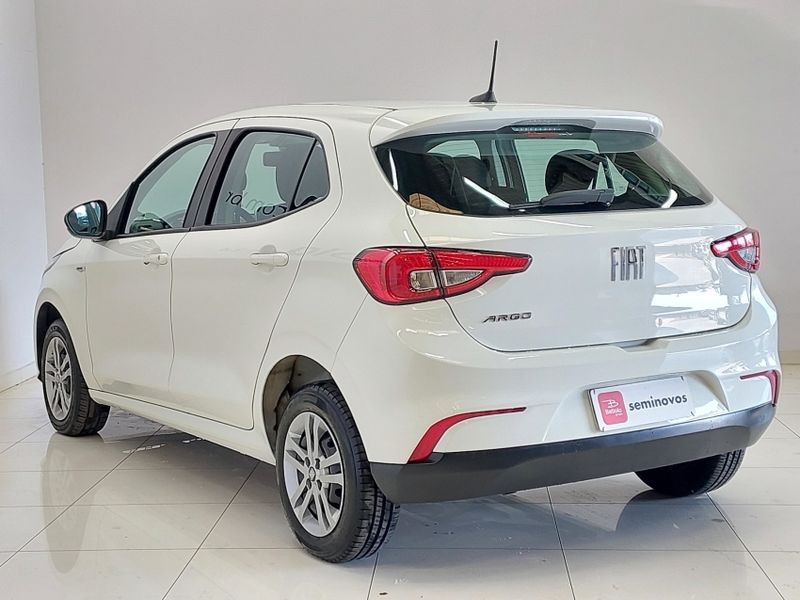 Fiat ARGO 1.0 FIREFLY FLEX DRIVE MANUAL 2020/2020 BETIOLO NOVOS E SEMINOVOS LAJEADO / Carros no Vale