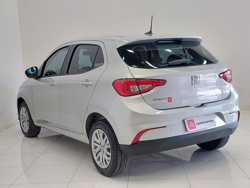Fiat ARGO 1.0 FIREFLY FLEX DRIVE MANUAL 2022/2023 BETIOLO NOVOS E SEMINOVOS LAJEADO / Carros no Vale