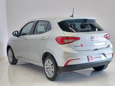 Fiat ARGO 1.0 FIREFLY FLEX DRIVE MANUAL 2021/2022 BETIOLO NOVOS E SEMINOVOS LAJEADO / Carros no Vale