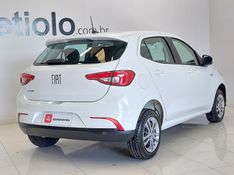 Fiat ARGO 1.0 FIREFLY FLEX DRIVE MANUAL 2020/2020 BETIOLO NOVOS E SEMINOVOS LAJEADO / Carros no Vale