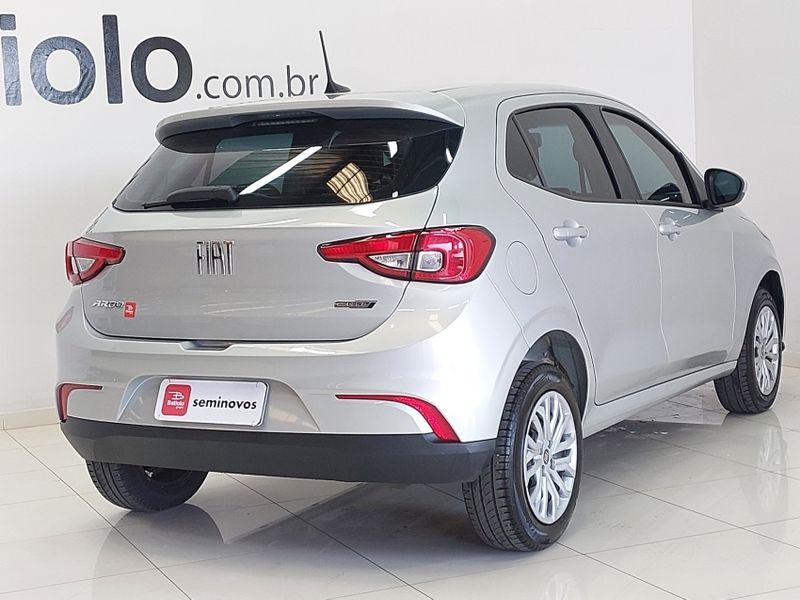 Fiat ARGO 1.0 FIREFLY FLEX DRIVE MANUAL 2022/2023 BETIOLO NOVOS E SEMINOVOS LAJEADO / Carros no Vale