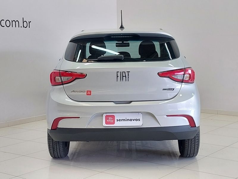 Fiat ARGO 1.0 FIREFLY FLEX DRIVE MANUAL 2022/2023 BETIOLO NOVOS E SEMINOVOS LAJEADO / Carros no Vale