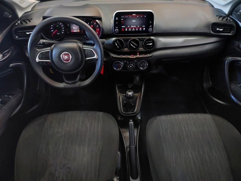 Fiat ARGO 1.0 FIREFLY FLEX DRIVE MANUAL 2020/2020 BETIOLO NOVOS E SEMINOVOS LAJEADO / Carros no Vale