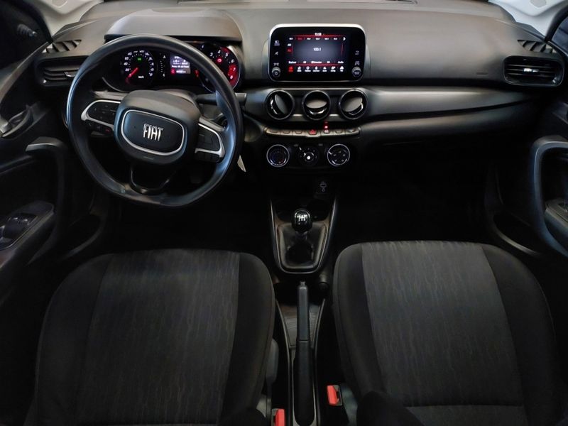 Fiat ARGO 1.0 FIREFLY FLEX DRIVE MANUAL 2022/2023 BETIOLO NOVOS E SEMINOVOS LAJEADO / Carros no Vale