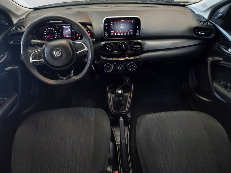 Fiat ARGO 1.0 FIREFLY FLEX DRIVE MANUAL 2021/2022 BETIOLO NOVOS E SEMINOVOS LAJEADO / Carros no Vale